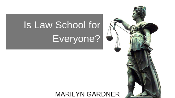 Is Law School for Everyone?