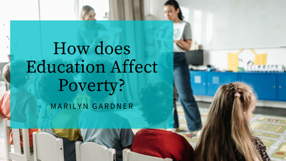 How does Education Affect Poverty?