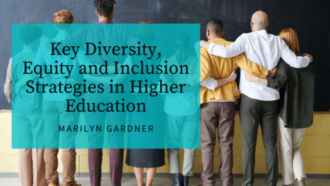 diversity issues in higher education