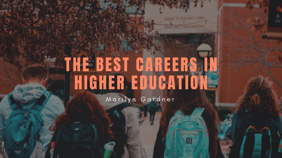 The Best Careers in Higher Education