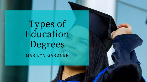 Types of Education Degrees